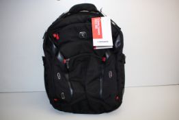 UNBOXED WENGER GIGABYTE 15" MACBOOK PRO BACKPACK WITH IPAD POCKET RRP £59.00Condition