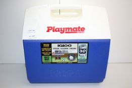 UNBOXED PLAYMATE IGLOO COOLER 15L RRP £36.95Condition ReportAppraisal Available on Request- All