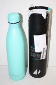 BOXED SWELL INSULATED STAINLESS STEEL WATER BOTTLE RRP £34.99Condition ReportAppraisal Available
