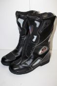 BOXED M-PACT MOTORCYCLE BOOTS SIZE EU 42Condition ReportAppraisal Available on Request- All Items