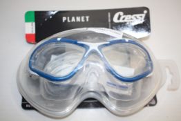 BOXED CRESSI SWIM GOOGLES RRP £27.49Condition ReportAppraisal Available on Request- All Items are