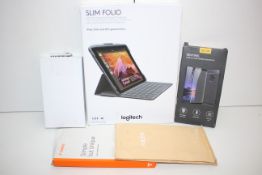 5X ASSORTED BOXED PHONE & TABLET CASESCondition ReportAppraisal Available on Request- All Items