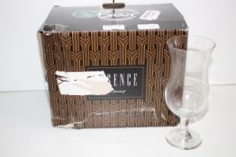 6X BOXED BAR@DRINKSTUFF GLASSESCondition ReportAppraisal Available on Request- All Items are