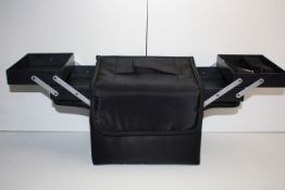 UNBOXED PADDED CARRY CASE WITH MULTI TRAYS Condition ReportAppraisal Available on Request- All Items