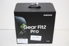 BOXED SAMSUNG GEAR FIT 2 PRO LARGE RRP £149.99Condition ReportAppraisal Available on Request- All