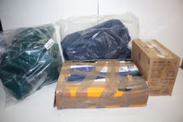 4X ASSORTED ITEMS TO INCLUDE ECO FIRE STARTERS INFLATEABLE AIR BED & OTHER (IMAGE DEPICTS STOCK)