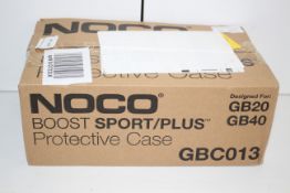 BOXED NOCO BOOST SPORT/PLUS PROTECTIVE CASE GB20/GB40 Condition ReportAppraisal Available on