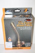BOXED GOSYSTEM FINE FLAME POWER TORCHCondition ReportAppraisal Available on Request- All Items are