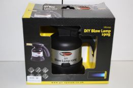 BOXED GO SYSTEM GB2095 DIY BLOW LAMP 190G RRP £21.95Condition ReportAppraisal Available on