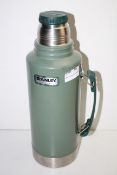 UNBOXED LARGE FLASK BY STANLEY RRP £54.99Condition ReportAppraisal Available on Request- All Items
