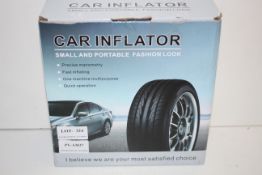 BOXED CAR INFLATOR SMALL AND PORTABLECondition ReportAppraisal Available on Request- All Items are