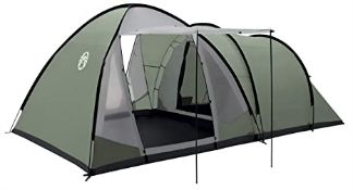 BAGGED COLEMAN WATERFALL 5 DELUXE TENT RRP £279.99Condition ReportAppraisal Available on Request-