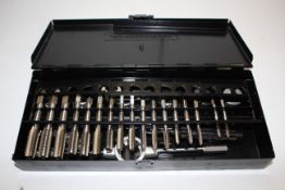BOXED PREMIER DRILL SCREW MAKER SET THREADERCondition ReportAppraisal Available on Request- All