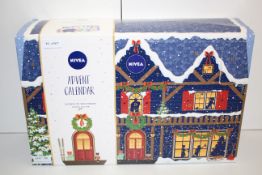 BOXED NIVEA ADVENT CALENDER 24 DAYS OF SKIN TREATS Condition ReportAppraisal Available on Request-