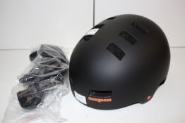 UNBOXED MONGOOSE MULTISPORT HELMET RRP £29.99Condition ReportAppraisal Available on Request- All