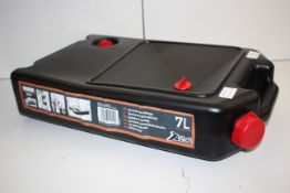 UNBOXED XL TECH 7LITRE OIL JERRYCAN RRP £44.99Condition ReportAppraisal Available on Request- All