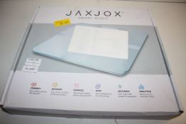 BOXED JAXJOX SMART SCALE RRP £50Condition ReportAppraisal Available on Request- All Items are