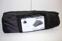 BOXED 10-T PRO BIKE OUTDOOR EQUIPMENT TENT RRP £77.99Condition ReportAppraisal Available on Request-