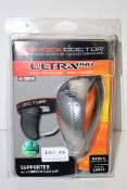 BOXED SHOCK DOCTOR ULTRA PRO SUPPORTER WITH CARBON FLEX CUP SIZE LARGECondition ReportAppraisal