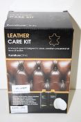 BOXED FURNITURE CLINIC LEATHER CARE KIT RRP £29.95Condition ReportAppraisal Available on Request-