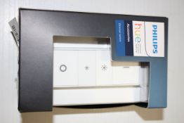 BOXED PHILIPS HUE PERSONAL WIRELESS LIGHTING ACCESSORIES DIMMER SWITCH RRP £40.00Condition
