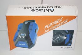 BOXED AKFACE AIR COMPRESSOR 12V DCCondition ReportAppraisal Available on Request- All Items are