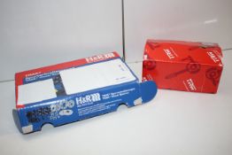 2X BOXED ITEMS TO INCLUDE H&R TRAK+ SPACERS & TRW BDA433Condition ReportAppraisal Available on