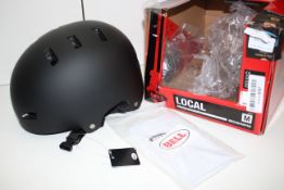 BOXED BELL LOCAL MEDIUM MULTISPORT HELMET RRP £44.99Condition ReportAppraisal Available on