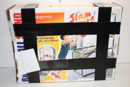 BOXED GLOBAL GIZMOS BASKETBALL NET Condition ReportAppraisal Available on Request- All Items are