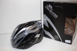 BOXED TRESPASS CRANKSTER CYCLE HELMET S/M 54-58CM RRP £40.00Condition ReportAppraisal Available on