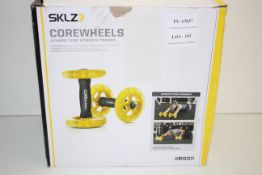 BOXED SKLZ COREWHEELS DYNAMIC CORE STRENGTH TRAINER RRP £32.99Condition ReportAppraisal Available on
