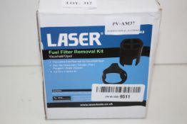 BOXED LASER FUEL FILTER REMOVAL KIT Condition ReportAppraisal Available on Request- All Items are
