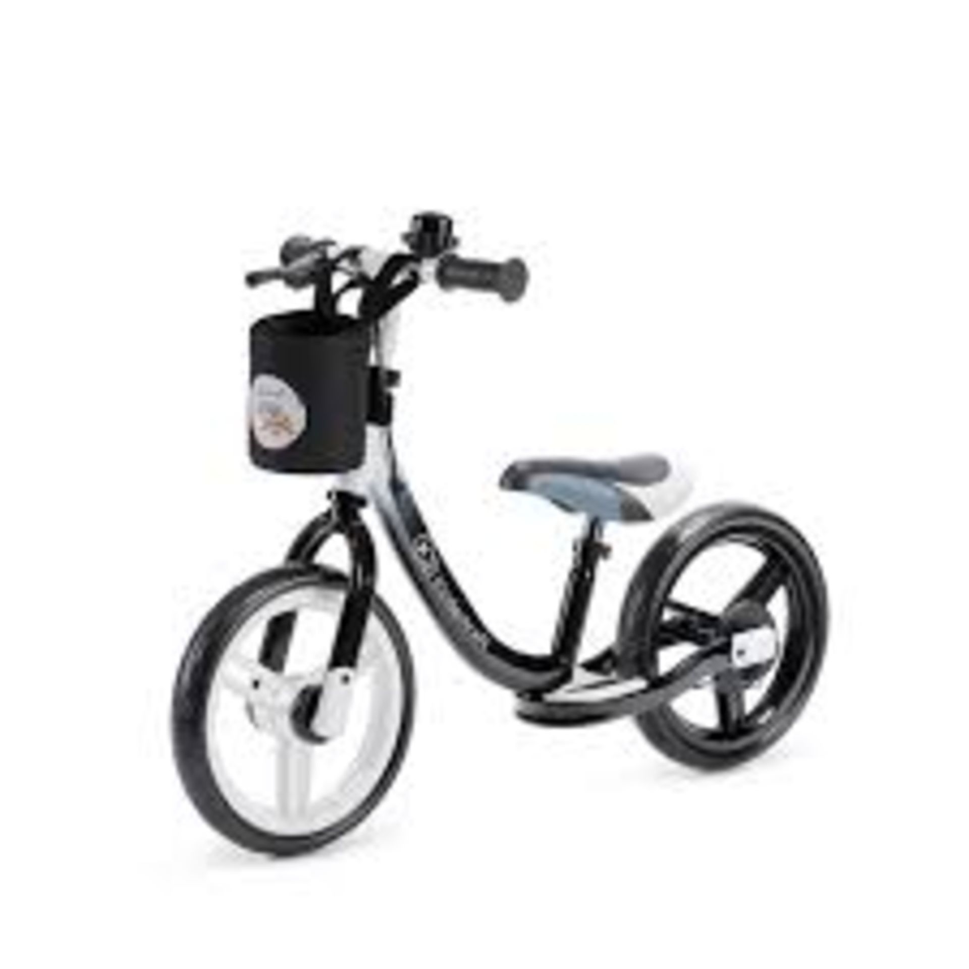 BOXED KINDERKRAFT "SPACE" BALANCE BIKE RRP £44.90Condition ReportAppraisal Available on Request- All