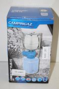 BOXED CAMPINGAZ LUMOSTAR PLUS PZ 80W EASY CLIC RRP £64.99Condition ReportAppraisal Available on