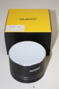 BOXED NUBWO WIRELESS SPEAKER MODEL: A2PRO VERSION 4.0 RRP £26.92Condition ReportAppraisal