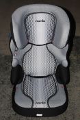 UNBOXED NANIA CHILD CAR SAFETY SEAT BOOSTER RRP £39.99Condition ReportAppraisal Available on