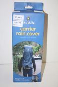 BOXED LITTLELIFE CARRIER RAIN COVER RRP £29.99Condition ReportAppraisal Available on Request- All