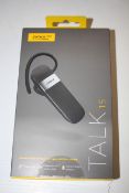 BOXED JABRA GN TALK 15WIRELESS BLUETOOTH EARSET RRP £39.99Condition ReportAppraisal Available on