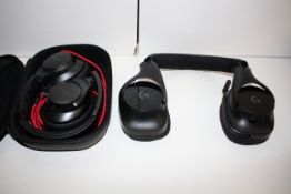 2X ASSORTED HEADSETS BY SOUNDCORE & LOGITECH COMBINED RRP £126.00Condition ReportAppraisal Available