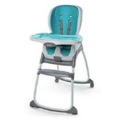 BOXED INGENUITY TRIO 3-IN-1 SMART CLEAN HIGH CHAIR RRP £114.42Condition ReportAppraisal Available on