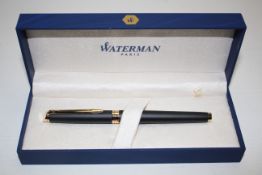 BOXED WATERMAN PARIS PENCondition ReportAppraisal Available on Request- All Items are Unchecked/