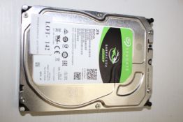 UNBOXED BARACUDA SEAGATE COMPUTE 2TB HARDDRIVE RRP £52.99Condition ReportAppraisal Available on