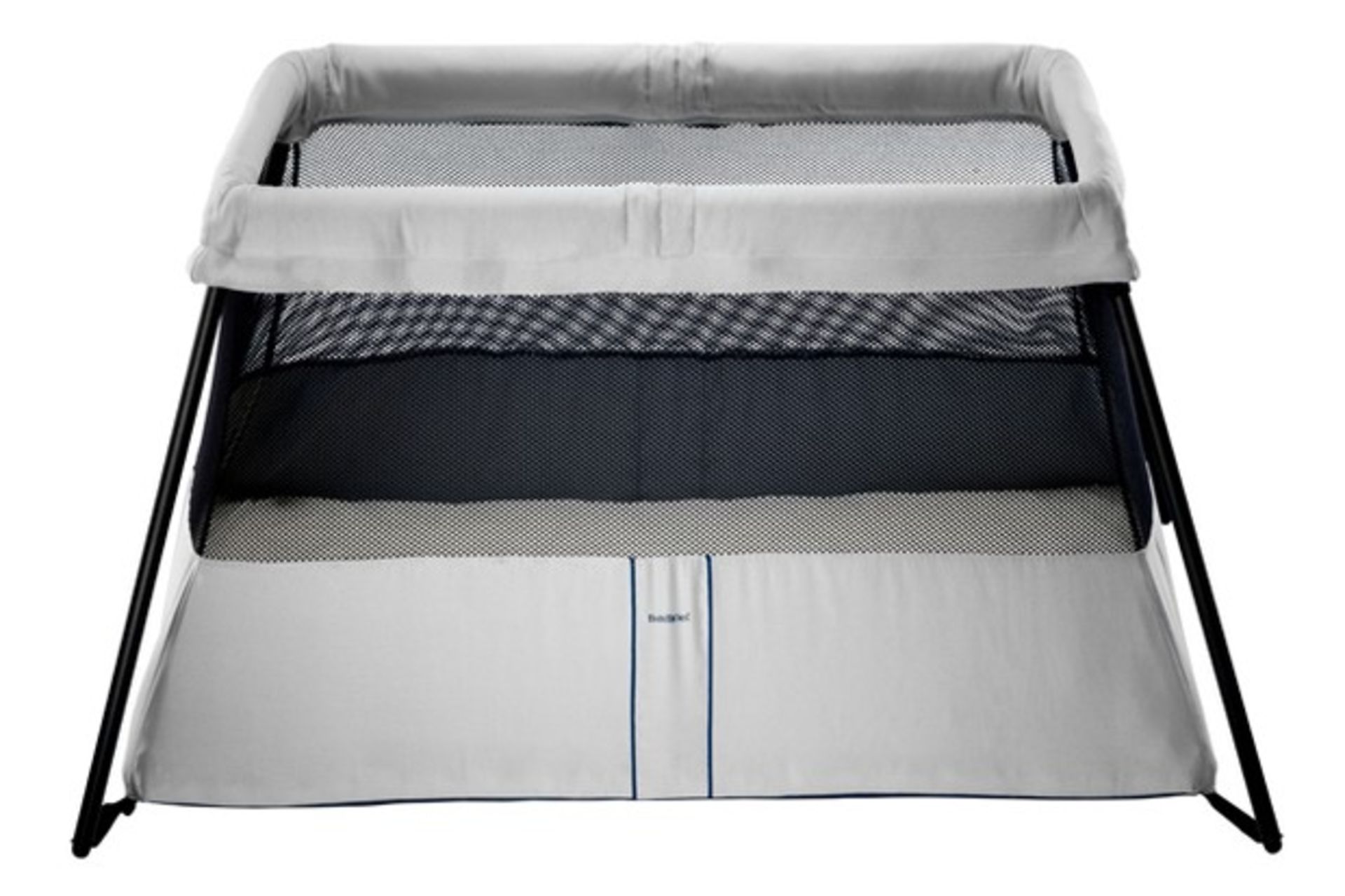 UNBOXED BABY BJORN TRAVEL COT RRP £214.99Condition ReportAppraisal Available on Request- All Items