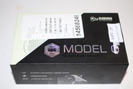 BOXED GLORIOUS PC GAMING MODEL 0 GAMING MOUSE RRP £79.99Condition ReportAppraisal Available on