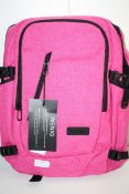 UNBOXED WENIG PINK RUCKSACK RRP £21.39Condition ReportAppraisal Available on Request- All Items