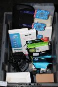 13X ASSORTED ITEMS (IMAGE DEPICTS STOCK/STORAGE BOX NOT INCLUDED)Condition ReportAppraisal Available