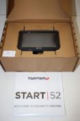 BOXED TOMTOM START 52 RRP £89.99Condition ReportAppraisal Available on Request- All Items are