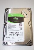 UNBOXED BARACUDA SEAGATE COMPUTE 1TB HARDDRIVE RRP £49.99Condition ReportAppraisal Available on