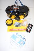 UNBOXED SMART ROBOT CAR KIT 3.0Condition ReportAppraisal Available on Request- All Items are