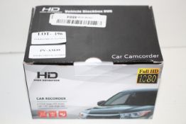 BOXED HD VEHICLE BLACKBOX DVR FULL HD 1080PCondition ReportAppraisal Available on Request- All Items